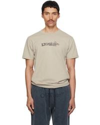 Off-White c/o Virgil Abloh - Heraldic Arrow Slim T-Shirt - Lyst