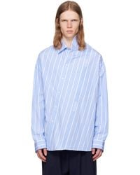 Jacquemus - Cotton Shirt - Lyst