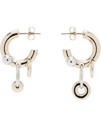 Justine Clenquet - Faith ピアス - Lyst