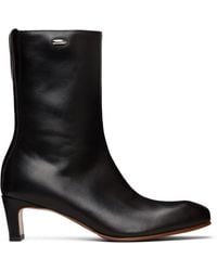 Our Legacy - Karasu Heel Boots - Lyst