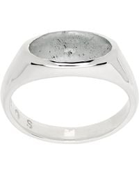 Pearls Before Swine - Kote Ring - Lyst