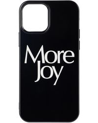 More Joy - Logo Iphone 12 Case - Lyst
