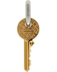 Vetements - Key Single Earring - Lyst