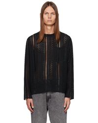 Song For The Mute - Crewneck Sweater - Lyst