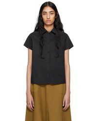 A.P.C. - Marina Shirt - Lyst