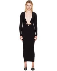 Wynn Hamlyn - Linda Maxi Dress - Lyst