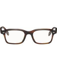 Oliver Peoples - N.08 Glasses - Lyst