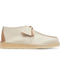 Clarks - Off- Desert Trek Derbys - Lyst