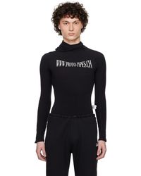 【関税込み】Prototypes レッド Moved Neck フーディ メンズ PROTOTYPES レッド Moved Neck フーディ レッド | Lyst