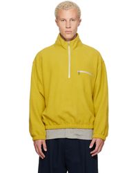 Rier - Polar Fleece Sweater - Lyst