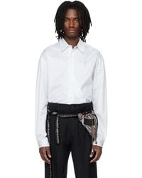 Kiko Kostadinov - Ohne K-Dart Shirt - Lyst