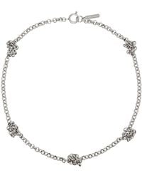 Justine Clenquet - Gina Necklace - Lyst