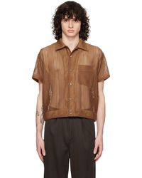 Second/Layer - Indio Shirt - Lyst