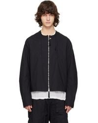 Thom Krom - Bomber Jacket - Lyst