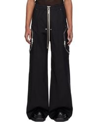 Rick Owens - Temple Heizer Belas Cargo Pants - Lyst
