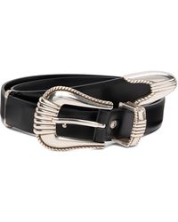 Toga - Single Buckle Belt - Lyst