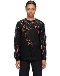 Post Archive Faction PAF - 6.0 Left Long Sleeve T-Shirt - Lyst