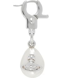 Vivienne Westwood - Claude Single Earring - Lyst
