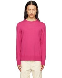 Gabriela Hearst - Pink Palco Sweater - Lyst