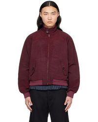 【関税込み】Maison Margiela ブラック Yoke Caban ジャケット Black Yoke Caban Bomber Jacket by Maison Margiela on Sale