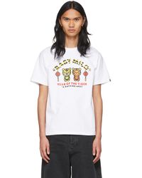 mens a bathing ape t shirt