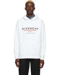 pull givenchy capuche