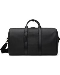 COACH - ブラック Gotham 45 ダッフルバッグ - Lyst