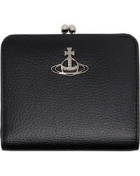 Vivienne Westwood - Logo Bifold Wallet - Lyst