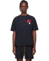 Rhude - Moonlight Regatta T-Shirt - Lyst