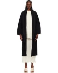 Lauren Manoogian - Long Shawl Cardigan - Lyst