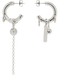 Justine Clenquet - Evie Earrings - Lyst