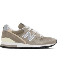 New Balance - トープ Made In Usa 996 Core スニーカー - Lyst