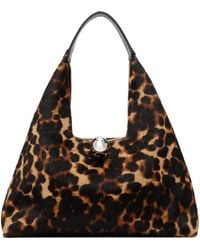 Marni - Trapeze Mini Top Handle Bag - Lyst