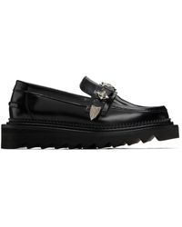 Toga - Shark Loafers - Lyst