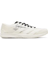 Y-3 - Off- Adizero Rc6 Sneakers - Lyst