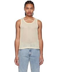 Second/Layer - Off- Island Tank Top - Lyst