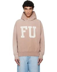 Fear Of God - 'Educate' Hoodie - Lyst
