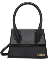 Jacquemus - 'The Large Chiquito' Bag - Lyst
