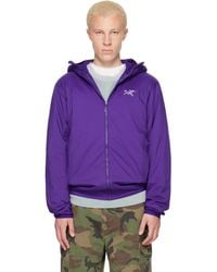 Arc'teryx - Atom Hoody Jacket - Lyst