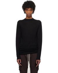 Rick Owens - Hollywood Level Lupetto Sweater - Lyst