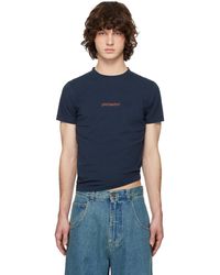 Vetements - 'Pornstar' Fitted T-Shirt - Lyst