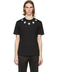 givenchy shirt stars