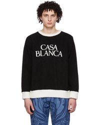 casablanca crewneck