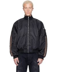 ALEXANDER DIGENOVA - Rl Bomber Jacket - Lyst