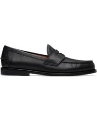 Polo Ralph Lauren - Alston Leather Penny Loafers - Lyst