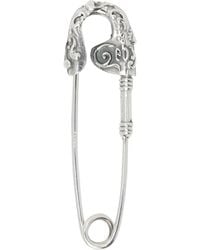 Emanuele Bicocchi - Large Pin Earring - Lyst