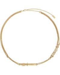 Chloé - 'The Mini Jewelry' Belt - Lyst