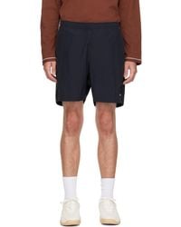 Palmes - Logo Tennis Shorts - Lyst
