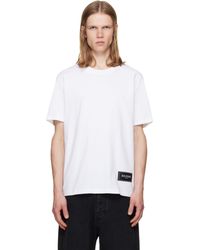 Balmain - Two-Pack & Vintage' T-Shirts - Lyst