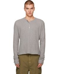 Carrera - Lis Long-Sleeve Henley - Lyst